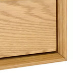 Table de chevet suspendue