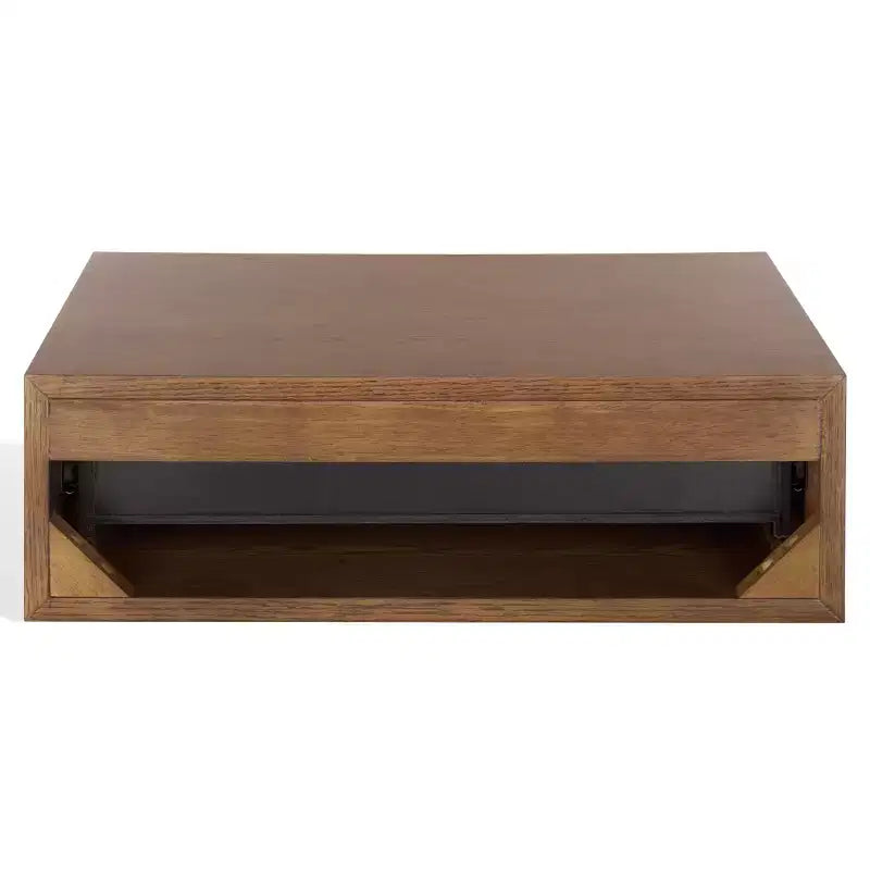 Table de chevet suspendue