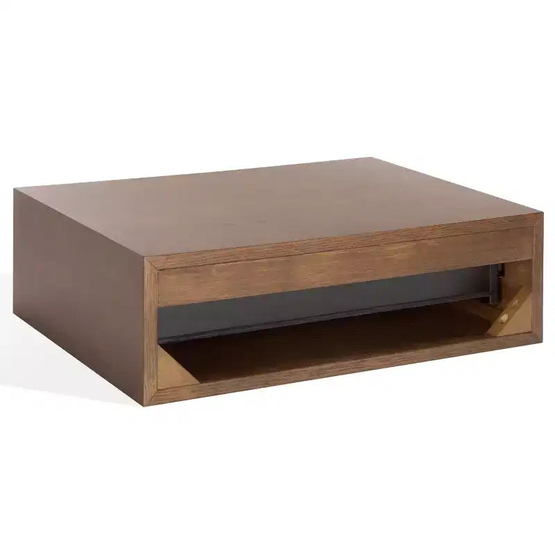 Table de chevet suspendue