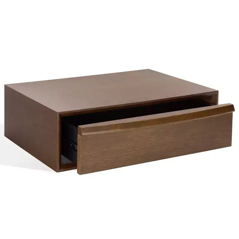 Table de chevet suspendue
