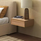 Table de chevet suspendue
