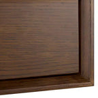 Table de chevet suspendue