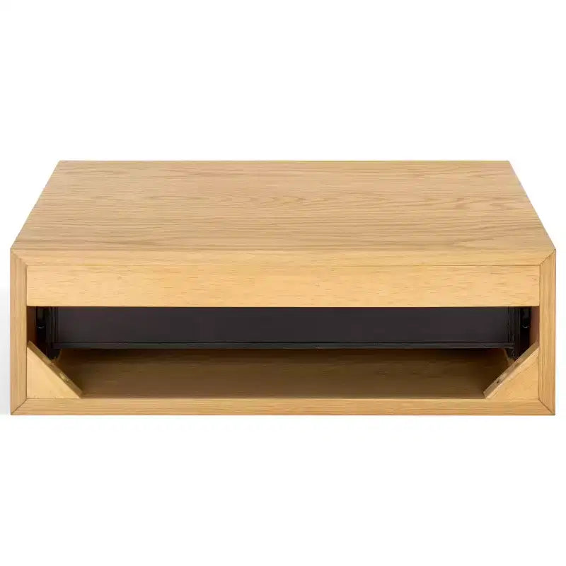 Table de chevet suspendue