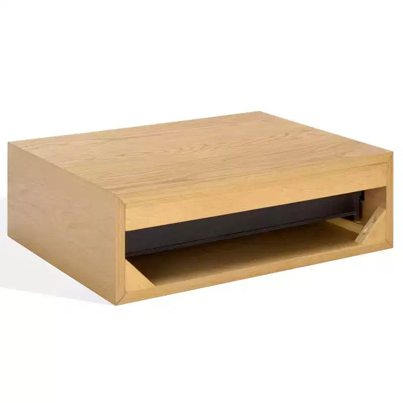 Table de chevet suspendue