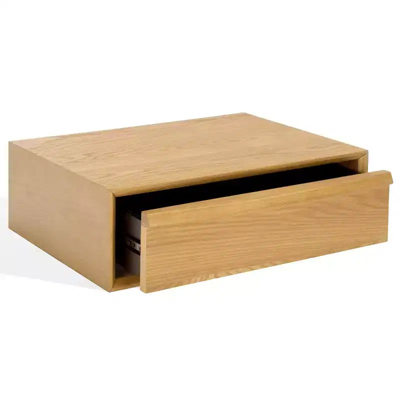 Table de chevet suspendue