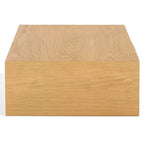 Table de chevet suspendue