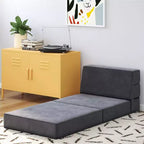 La chaise longue et le fauteuil modulables Flower