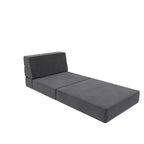 La chaise longue et le fauteuil modulables Flower