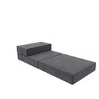 La chaise longue et le fauteuil modulables Flower
