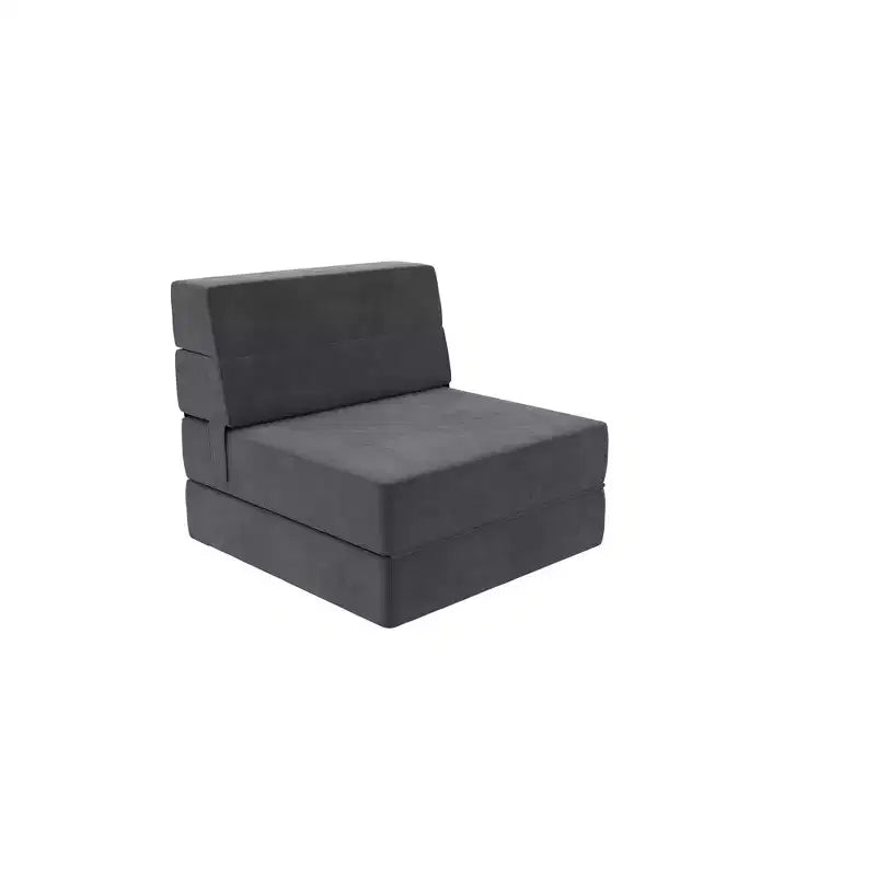 La chaise longue et le fauteuil modulables Flower
