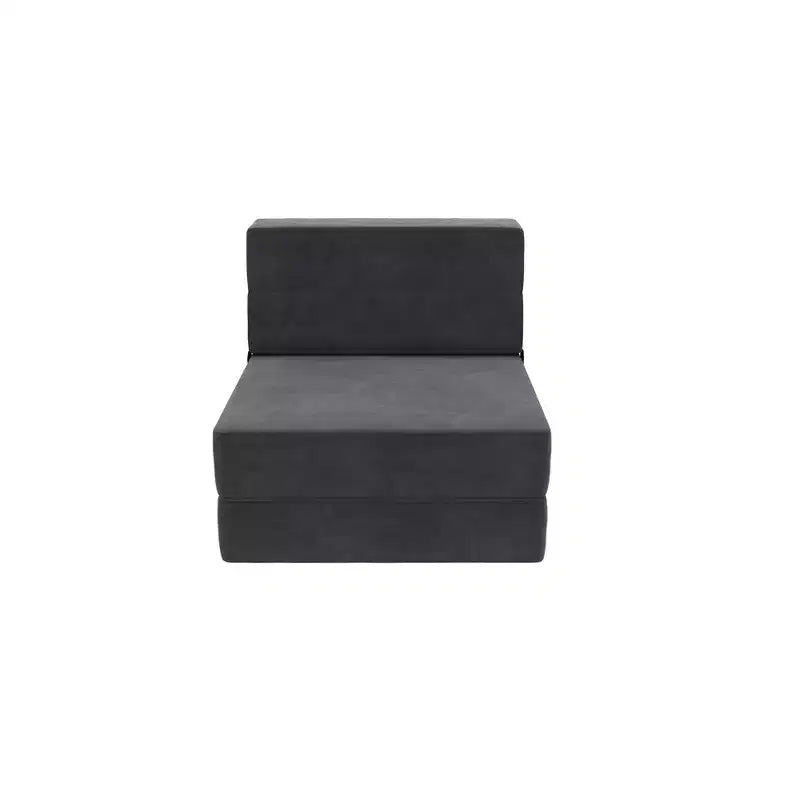 La chaise longue et le fauteuil modulables Flower