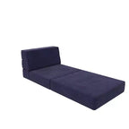 La chaise longue et le fauteuil modulables Flower