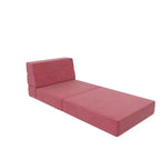 La chaise longue et le fauteuil modulables Flower