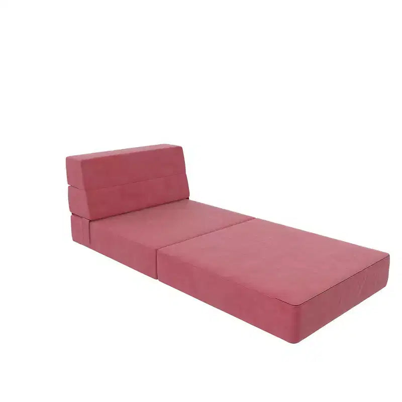 La chaise longue et le fauteuil modulables Flower