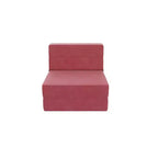 La chaise longue et le fauteuil modulables Flower