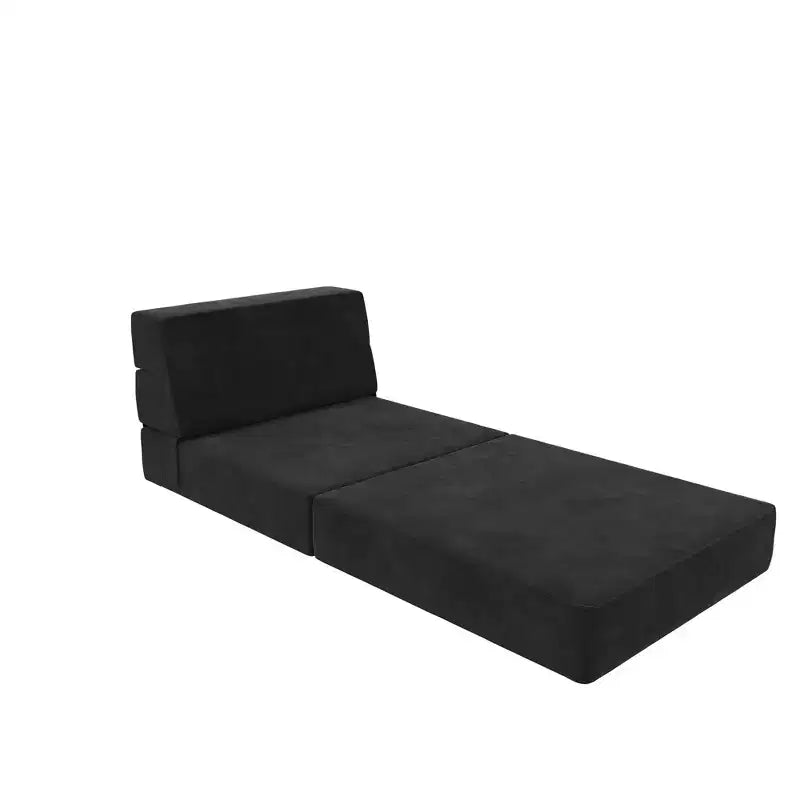 La chaise longue et le fauteuil modulables Flower