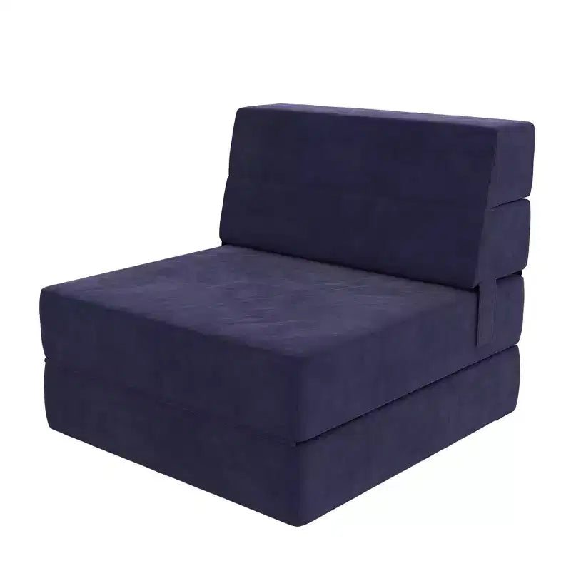 La chaise longue et le fauteuil modulables Flower