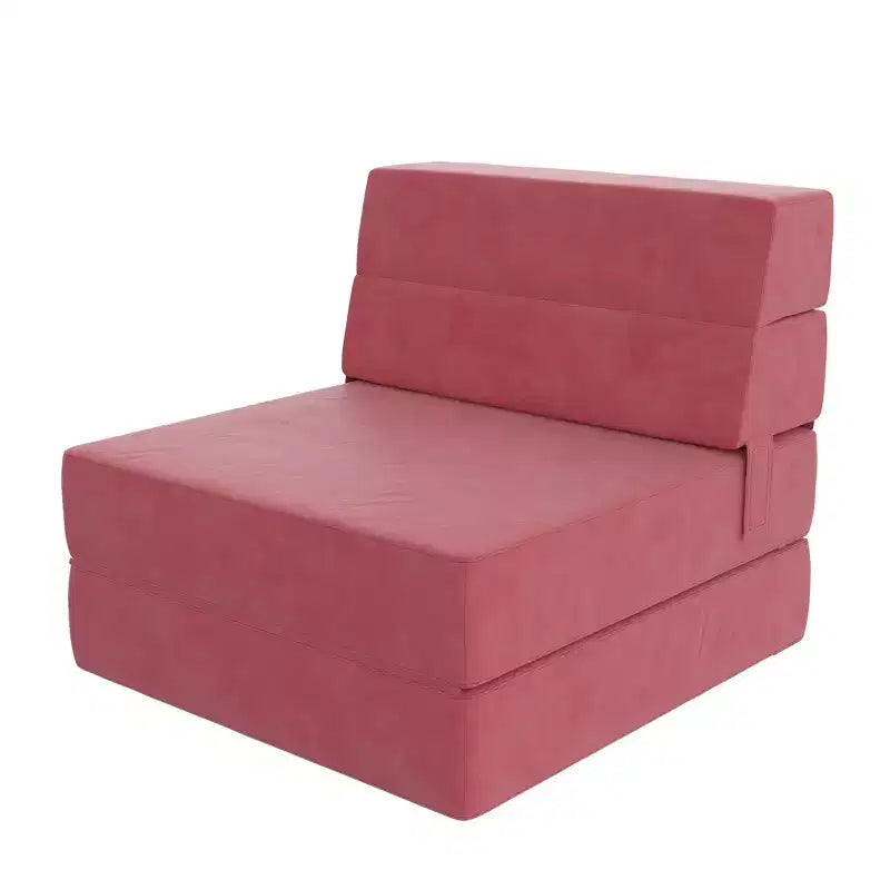 La chaise longue et le fauteuil modulables Flower