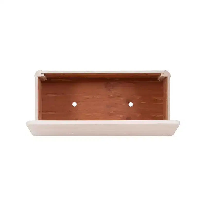 Commode en cèdre