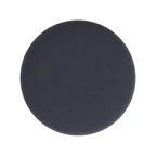 Pouf rond rembourré