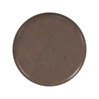 Pouf rond rembourré