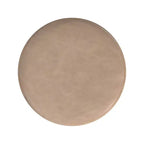 Pouf rond rembourré